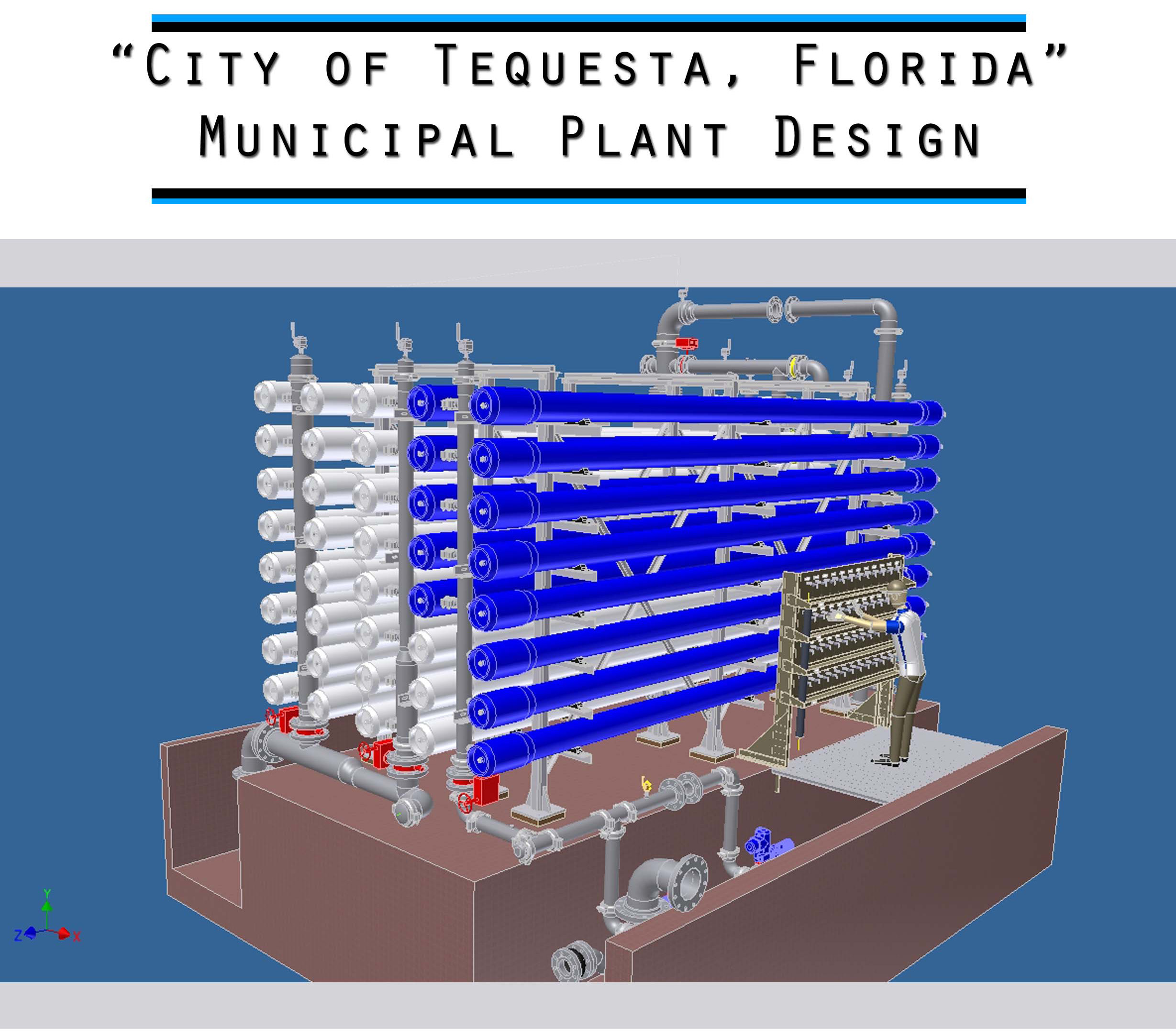 Tequesta Municipal Water Treatment Facility